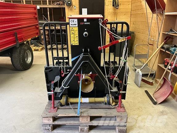 Igland 4201 Foresterie - Autres