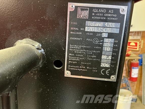 Igland 4201 Foresterie - Autres