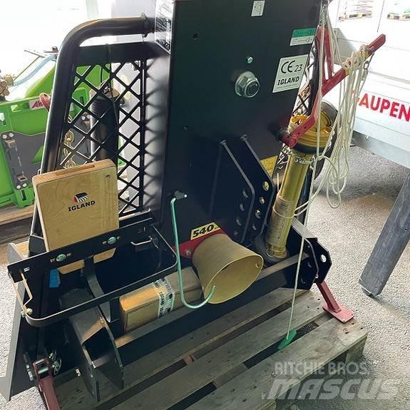 Igland 42S Foresterie - Autres