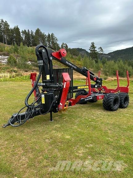 Igland 480 Foresterie - Autres