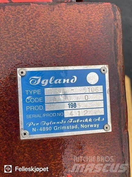 Igland 5106 Foresterie - Autres