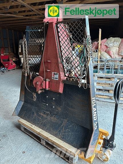 Igland 55 Vinsj Foresterie - Autres