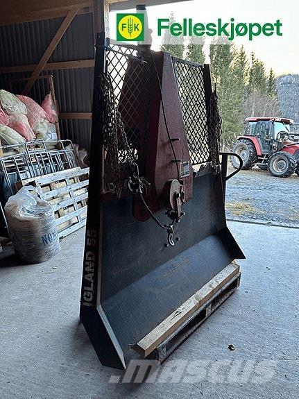 Igland 55 Vinsj Foresterie - Autres