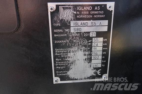 Igland 55A Foresterie - Autres