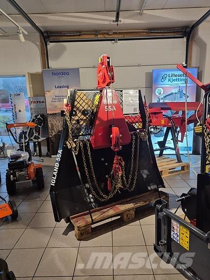 Igland 55A Super Foresterie - Autres