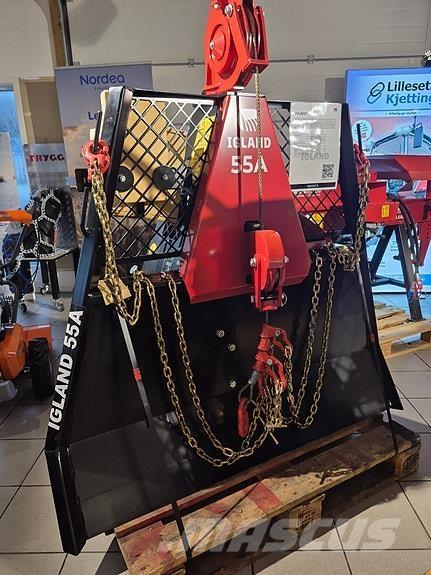 Igland 55A Super Foresterie - Autres