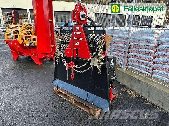 Igland Promax 58 Foresterie - Autres