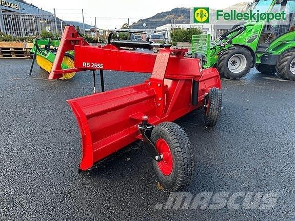 Igland RB 2555 Autres équipements pour route et neige