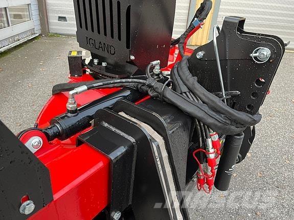 Igland SB 2580 Souffleuse à neige