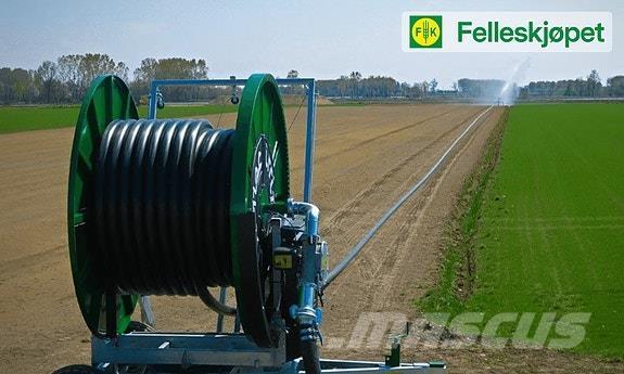 Irrimec ST4 - 90/300 Moissoneuse de Pomme de Terre