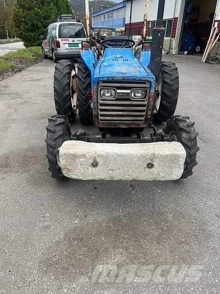 Iseki 3210 Tracteur