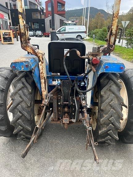 Iseki 3210 Tracteur