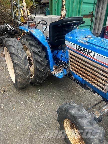 Iseki 3210 Tracteur