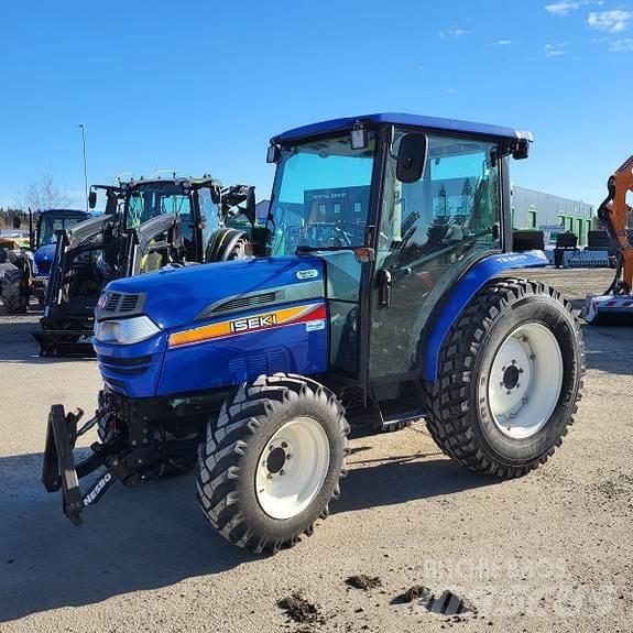 Iseki TG5470DQC Tracteur