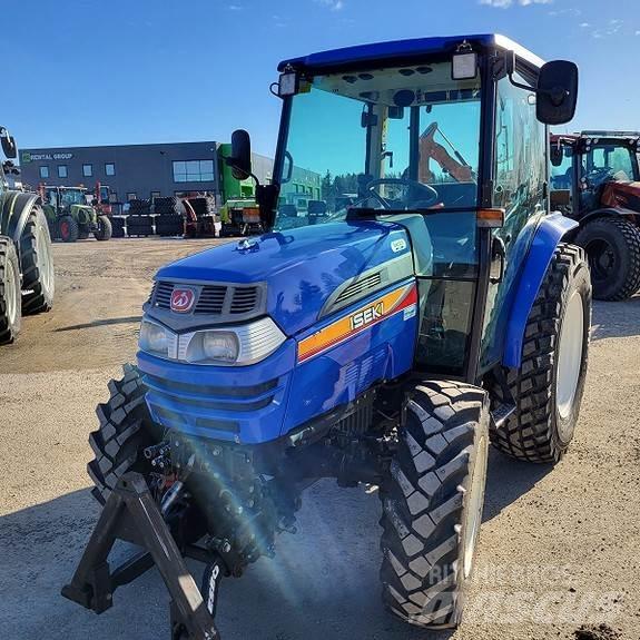 Iseki TG5470DQC Tracteur
