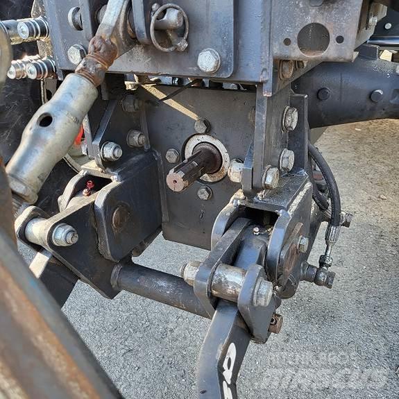 Iseki TG5470DQC Tracteur