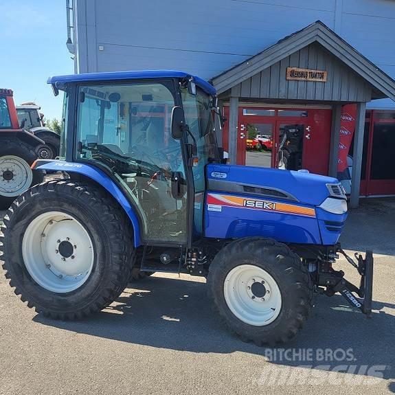 Iseki TG5470DQC Tracteur