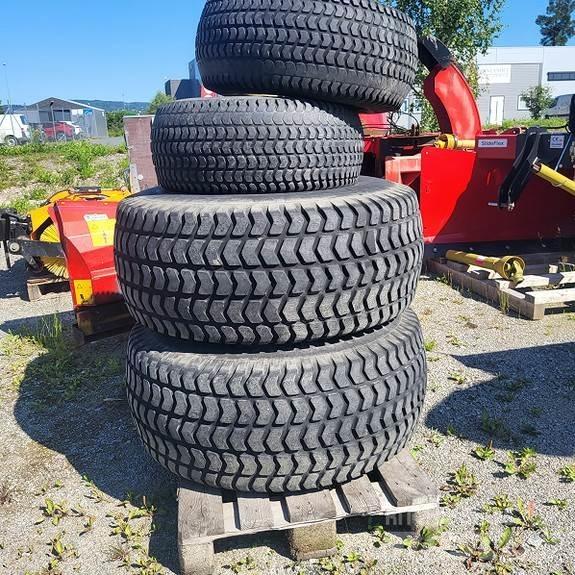 Iseki TG5470DQC Tracteur
