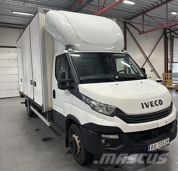 Iveco DAILY 70C18 Camion Fourgon