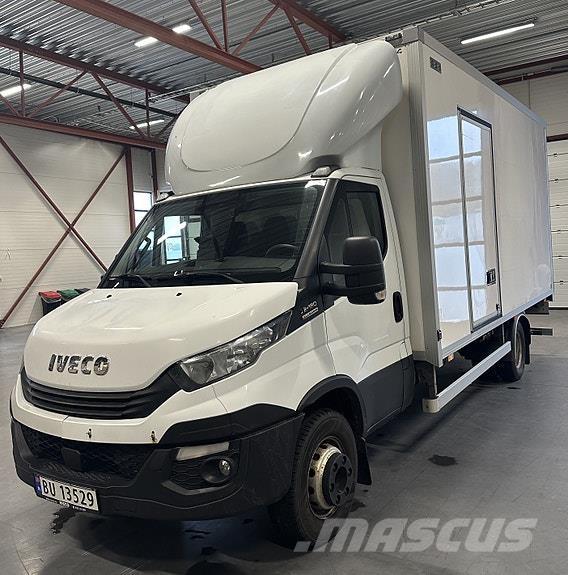 Iveco DAILY 70C18 Camion Fourgon