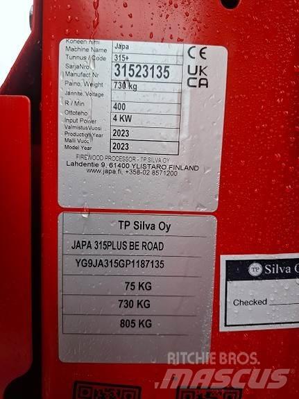 Japa 315 BE Road Foresterie - Autres