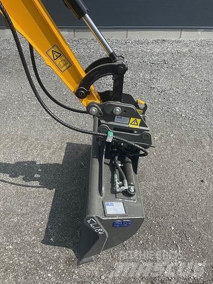 JCB 19C-1 ELECTRIC Mini pelle < 7t