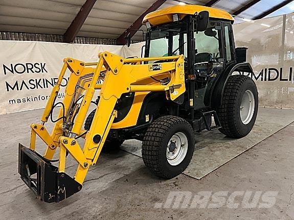 JCB 360 Tracteur