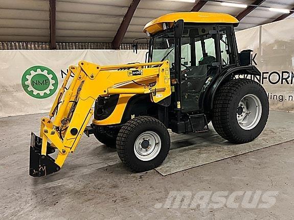 JCB 360 Tracteur