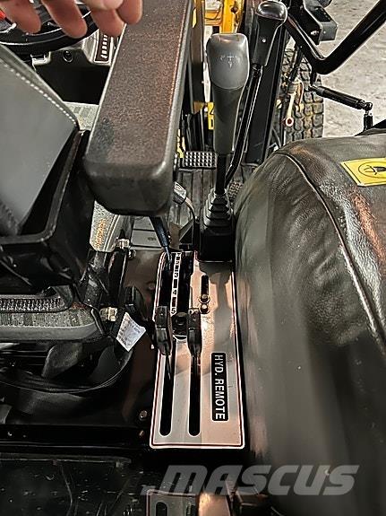 JCB 360 Tracteur