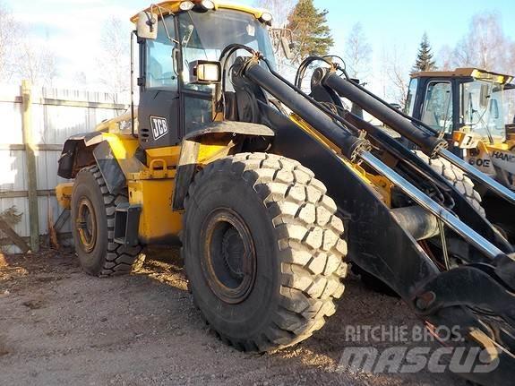 JCB 456E Hugges nå! Chargeuse sur pneus