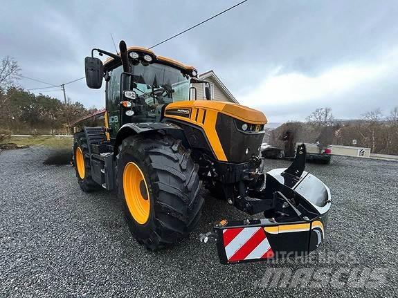 JCB FASTRAC 4220 Tracteur