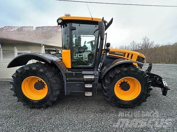 JCB FASTRAC 4220 Tracteur