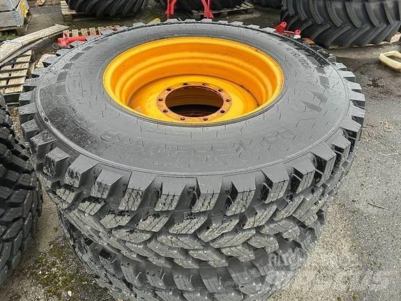 JCB FASTRAC 4220 Tracteur