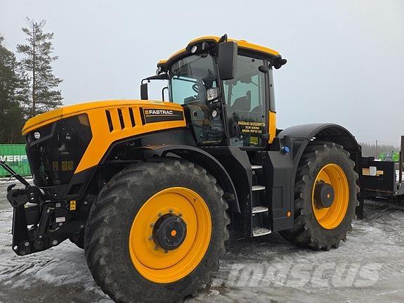 JCB Fastrac 8330 Tracteur