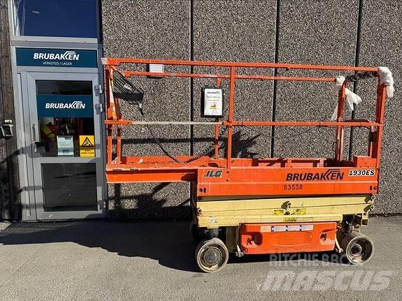 JLG 1930ES Autre nacelle élévatrice