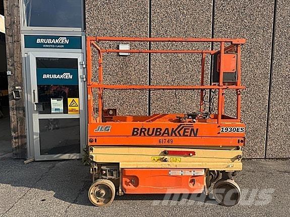 JLG 1930ES 61749 Autre nacelle élévatrice
