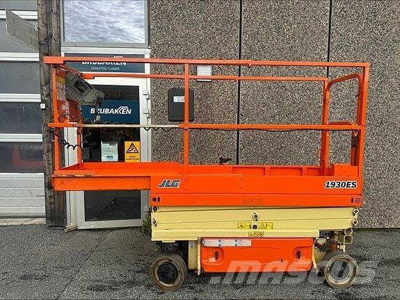 JLG 1930ES 61920 Autre nacelle élévatrice
