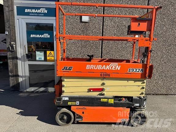 JLG 1932R Autre nacelle élévatrice