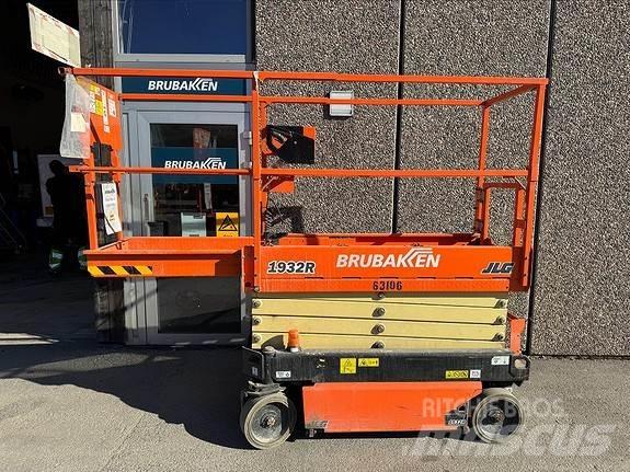JLG 1932R Autre nacelle élévatrice