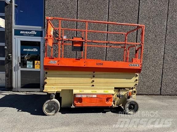JLG 2646ES Autre nacelle élévatrice