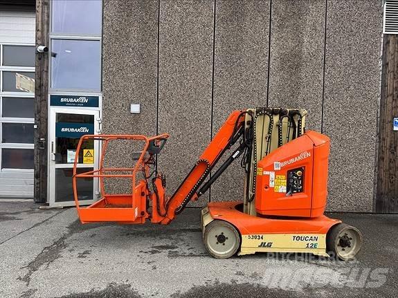 JLG T12E 53034 Autre nacelle élévatrice