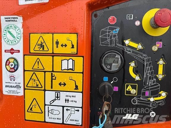 JLG T12E 53034 Autre nacelle élévatrice