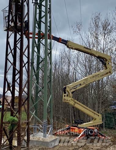 JLG X20J PLUS Autre nacelle élévatrice