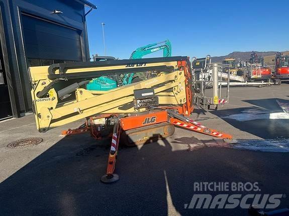 JLG X20J PLUS Autre nacelle élévatrice
