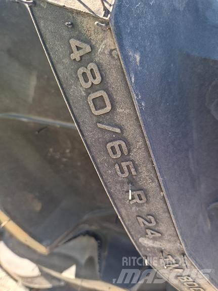 John Deere  Tracteur
