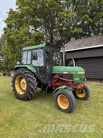 John Deere 1140 Tracteur