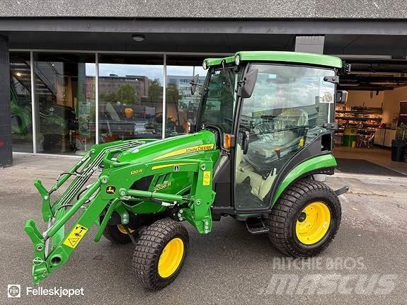 John Deere 2026R Tracteur