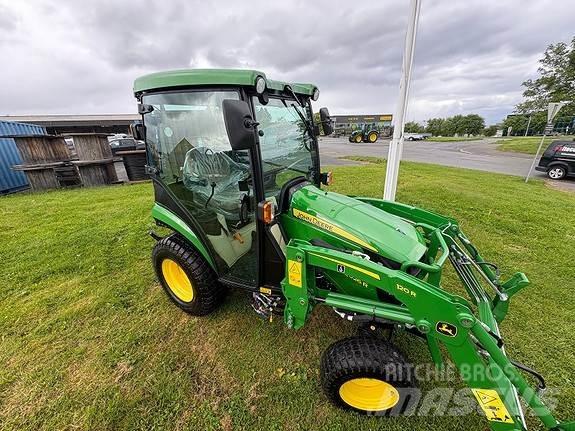 John Deere 2026R Tracteur
