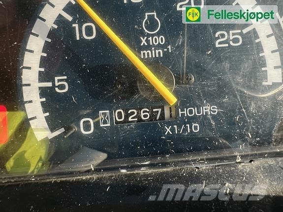 John Deere 2032R Tracteur