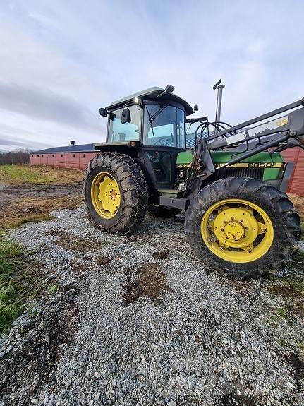 John Deere 2850 Tracteur